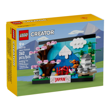LEGO 40713 Pocztówka z Japonii